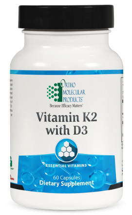 Vitamin K2 With D3